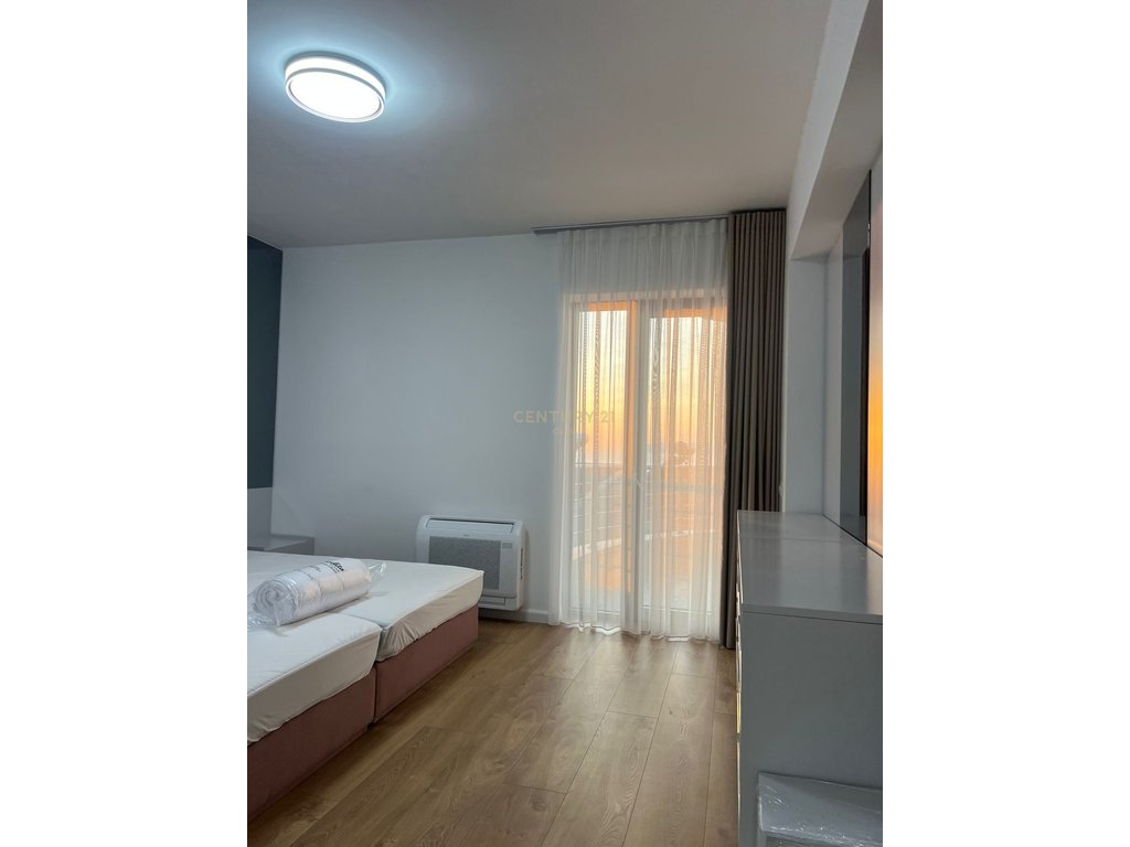 Appartamento di lusso 2+1+2 in affitto, vista completa mare, piano terra!