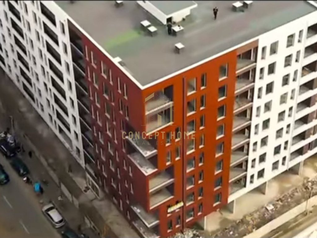 Apartamento 2+1 en venta en kamez