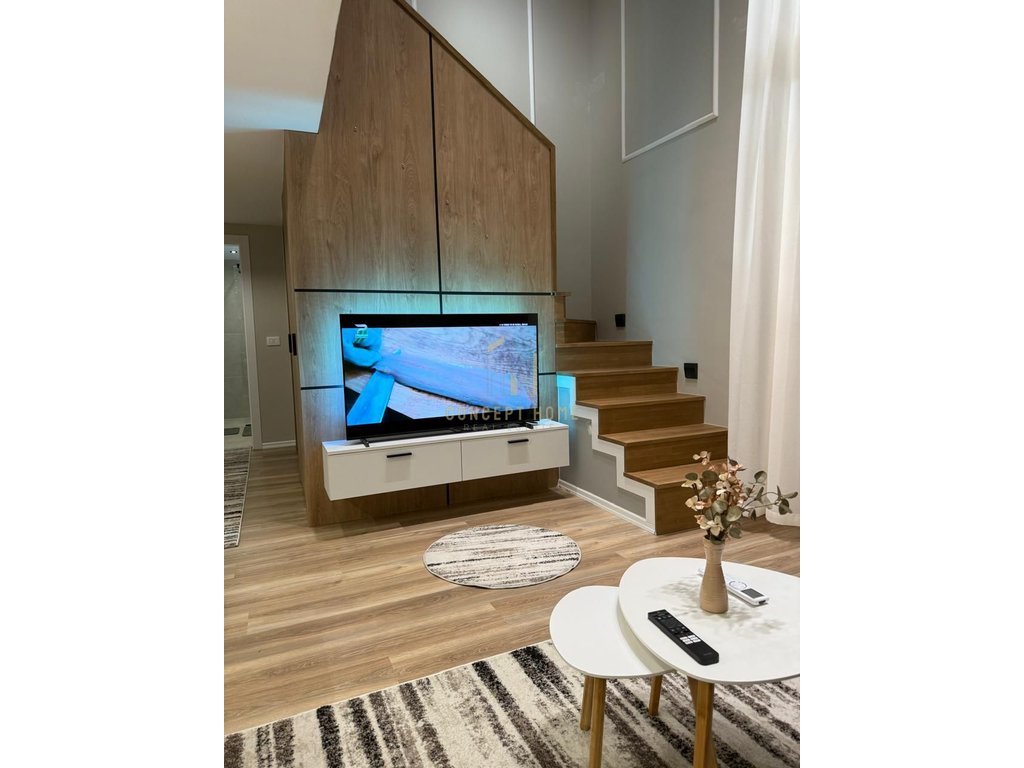 Duplex 2+1 à louer à Yzberisht