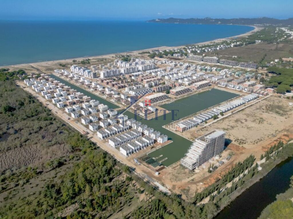Turquoise marina, 1+1 apartment for sale