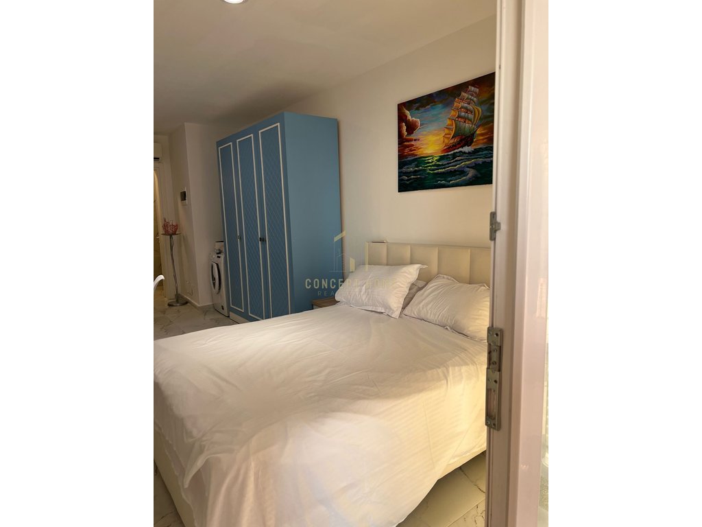 1+1 wohnung zum verkauf in drimadhe