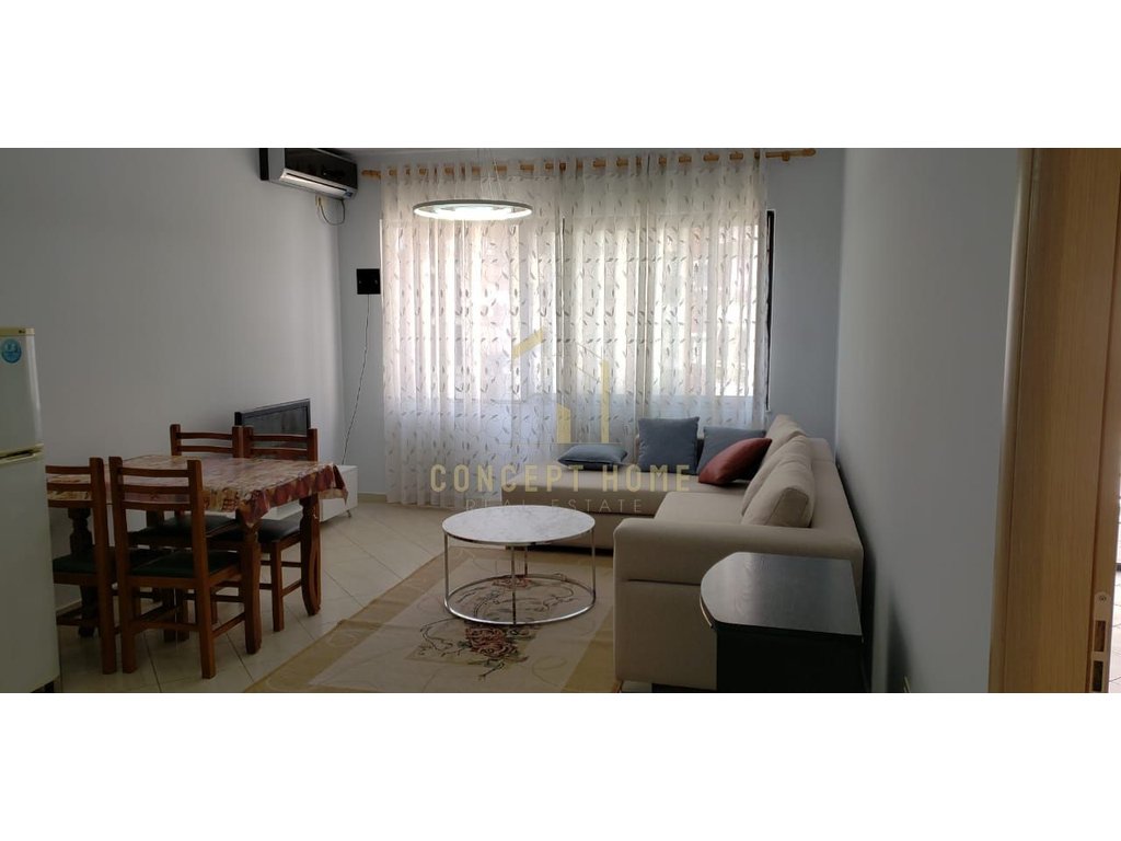 Jepet me qera apartment 1+1 ne Astir