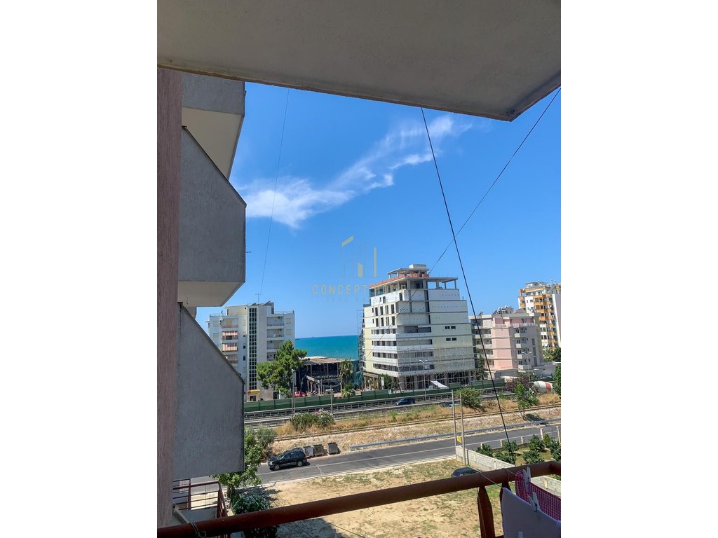 Apartamento 2+1 en venta en shkembi i kavajes
