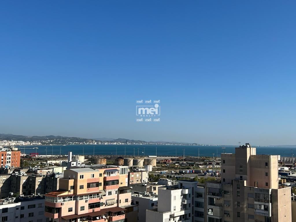 Apartamento à venda 3+1+2 com vista para o mar próximo ao ukd, durres!
