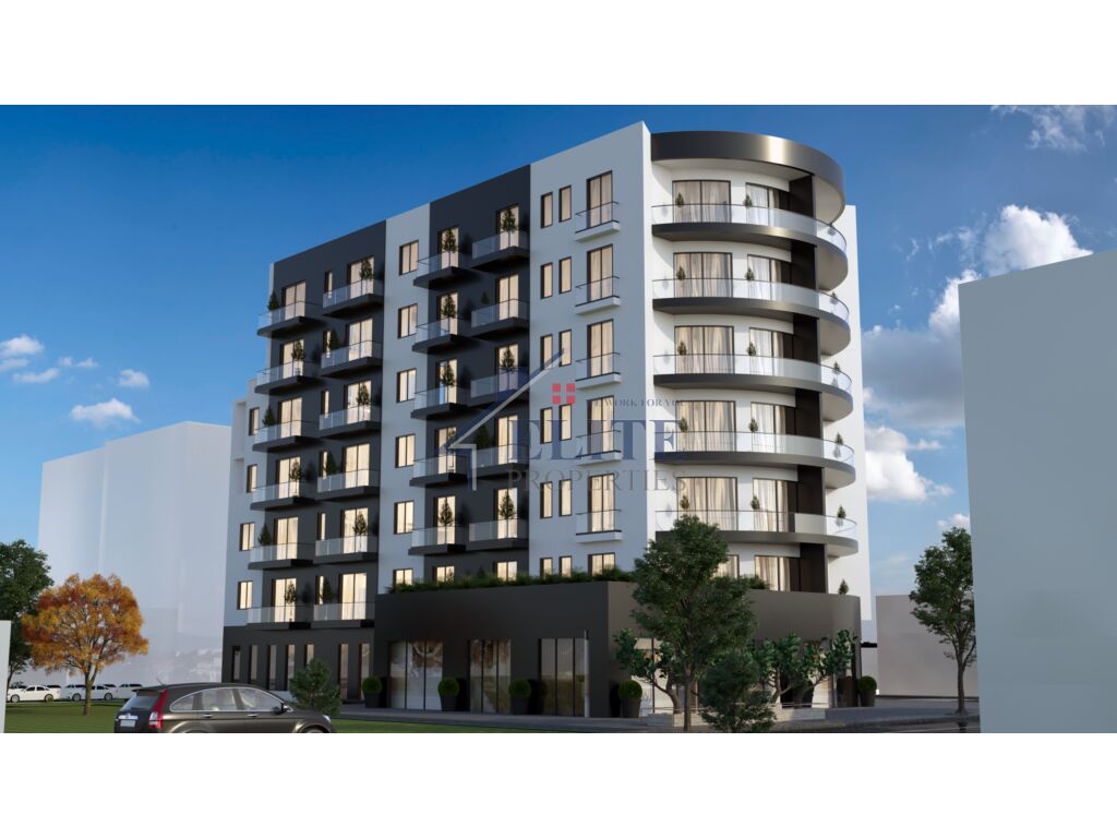 Kamëz, apartament 2+1 në shitje
