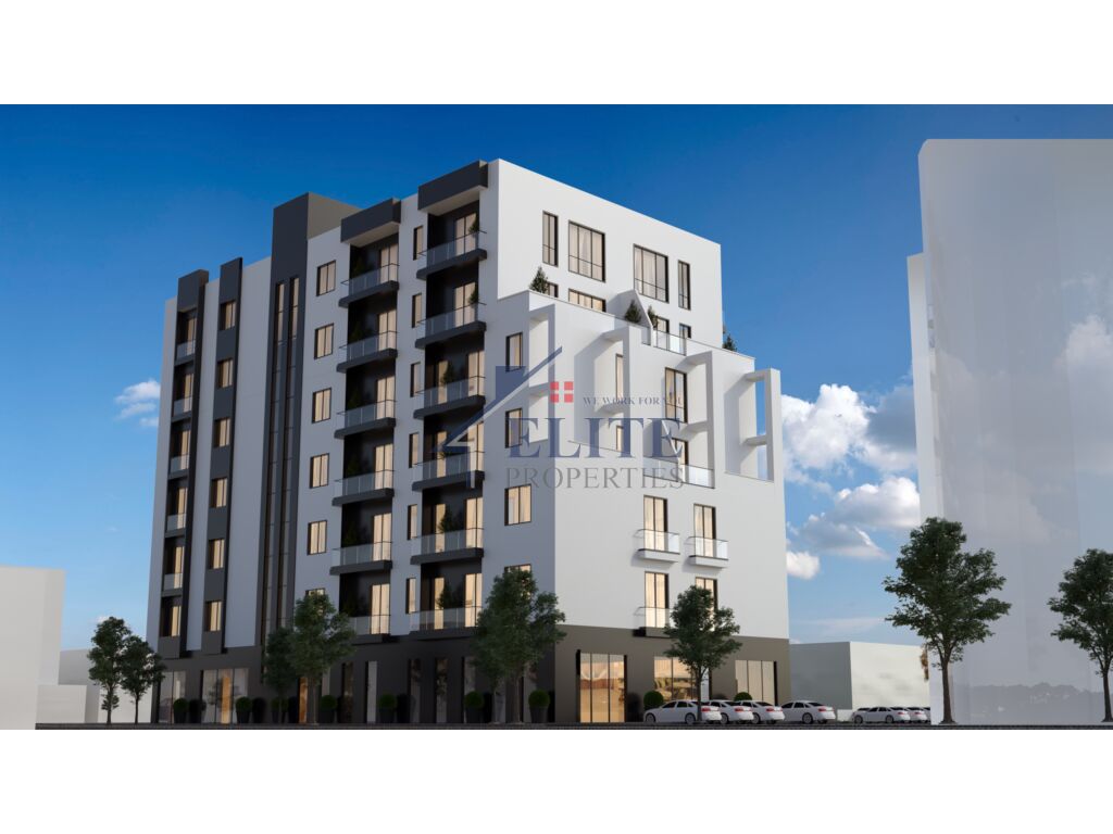 Kamëz, apartament 2+1 në shitje