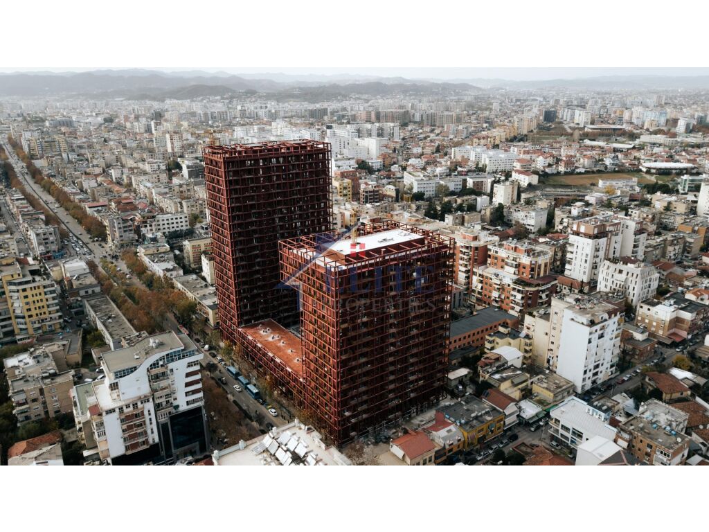 Tirana garden building, office for rent