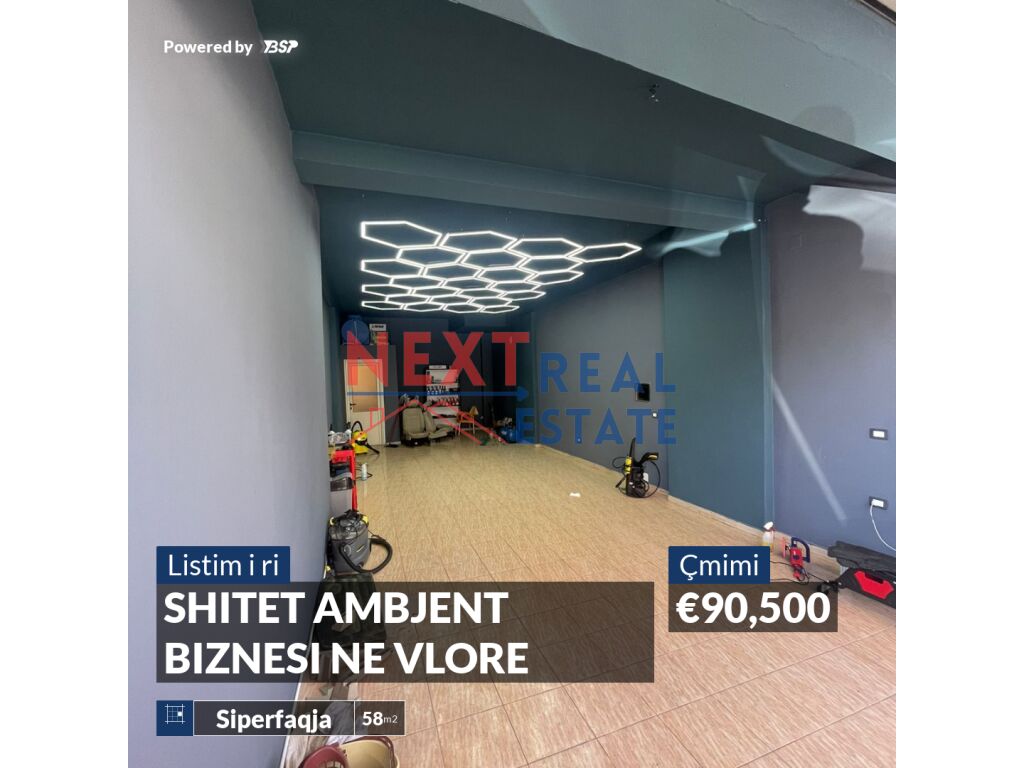 Local comercial en venta en Vlorë