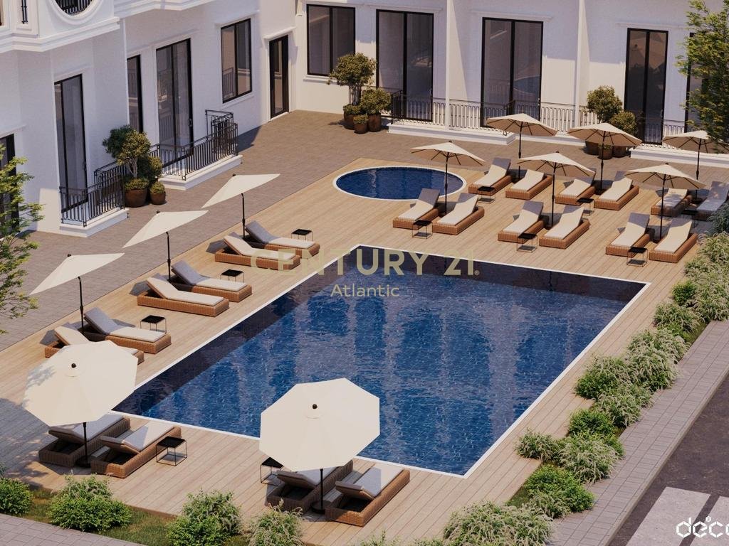 Belle luxe 1+1 à vendre