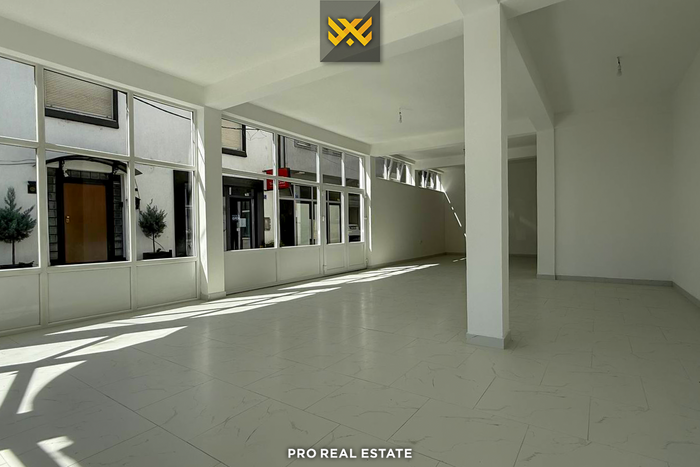 Lokal 120m² me #qira në lagjen e muhaxherëve