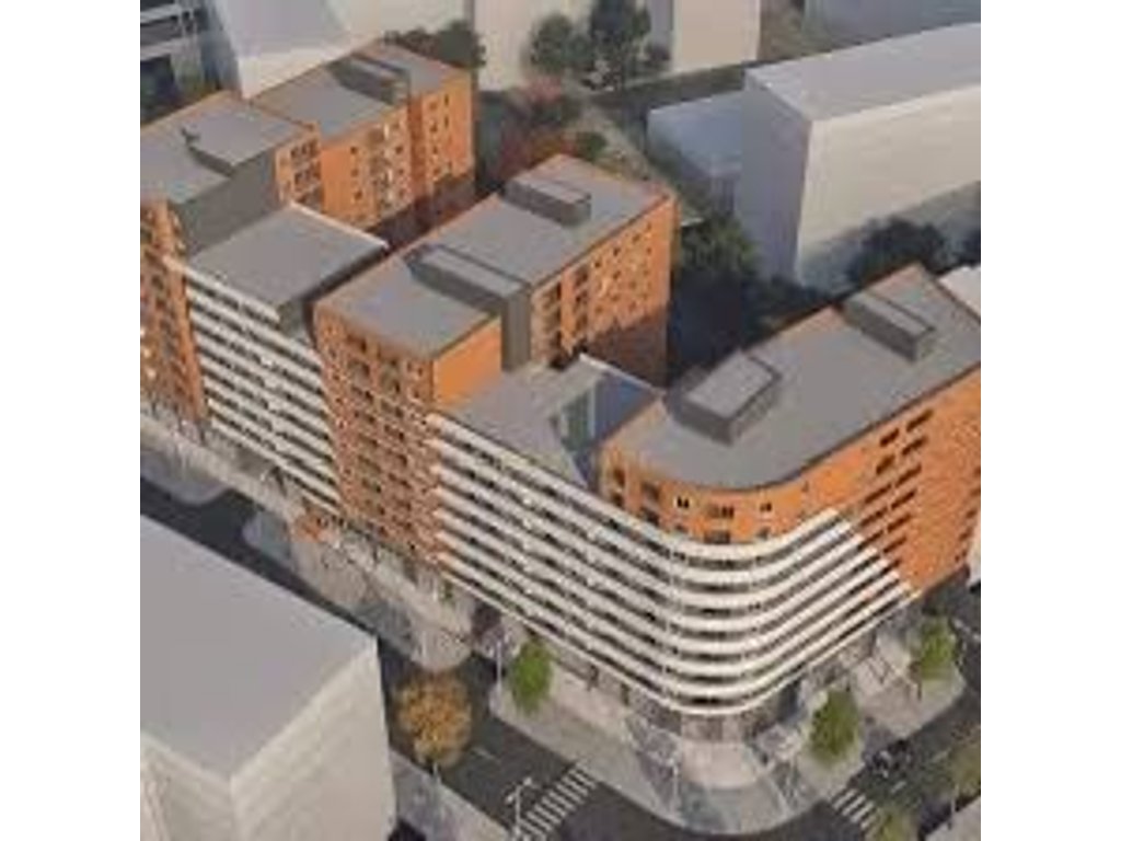 Apartamento 1+1 en venta cerca de fabrika miellit