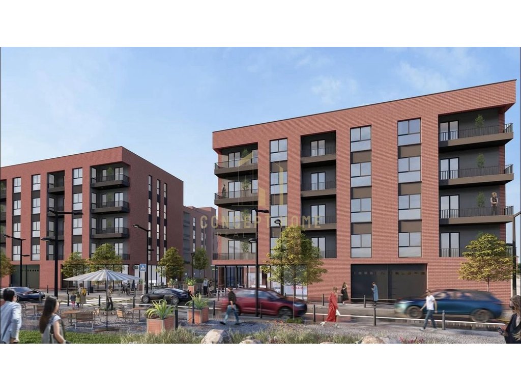 Shitet apartament 2+1 ne kamez