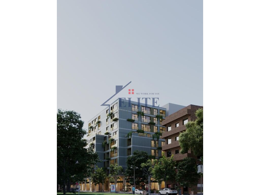 Pazari i ri, wohnung 3+1 zum verkauf