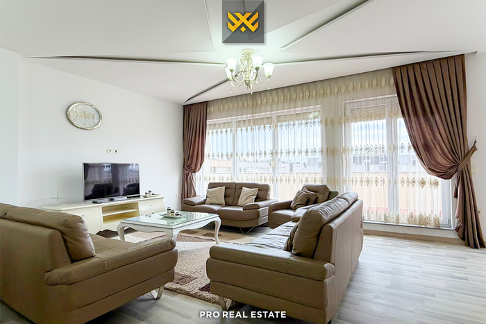 Penthouse apartment 350m² for sale in Fushë Kosovë