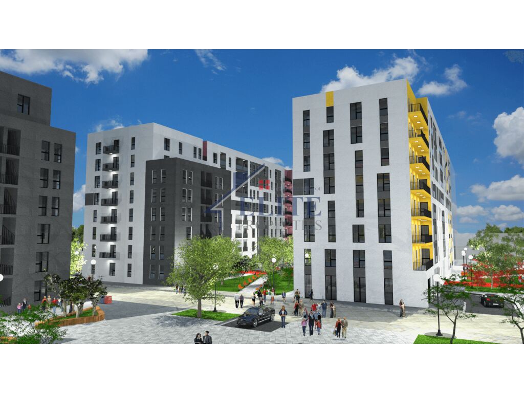 Tirana entry ii, appartamento 2+1 in vendita