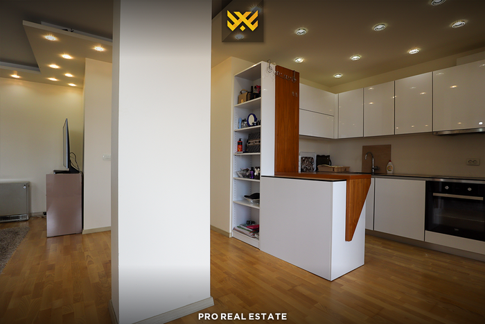Apartamento de 159m² à venda na lagjen e spitalit.