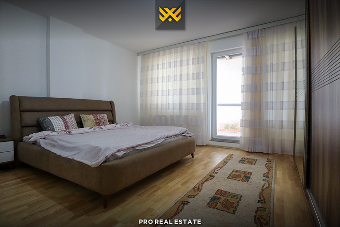 Apartamento de 159m² à venda na lagjen e spitalit.