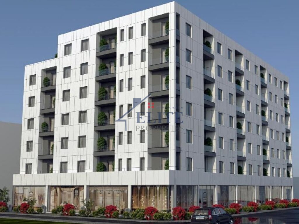 Kamez, apartament 2+1 në shitje
