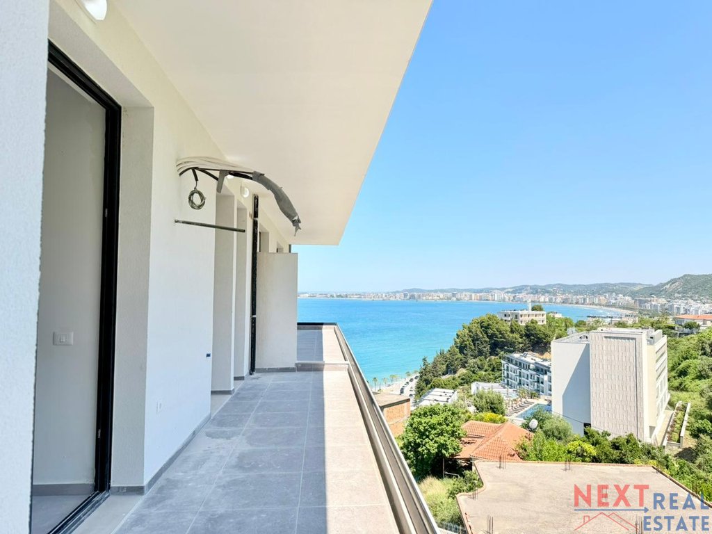 Apartament 2+1 ne rezidencen „panorama“, vlore