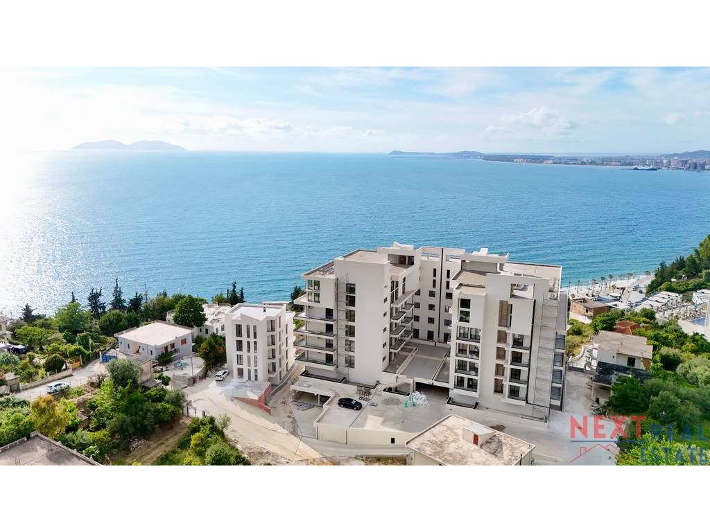 Apartament 2+1 ne rezidencen „panorama“, vlore