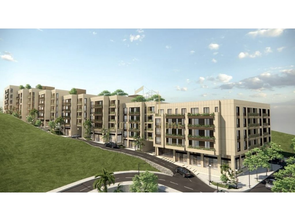 Apartment zum verkauf 2+1+2 am liqeni i thate (residenca beverly hills 1)