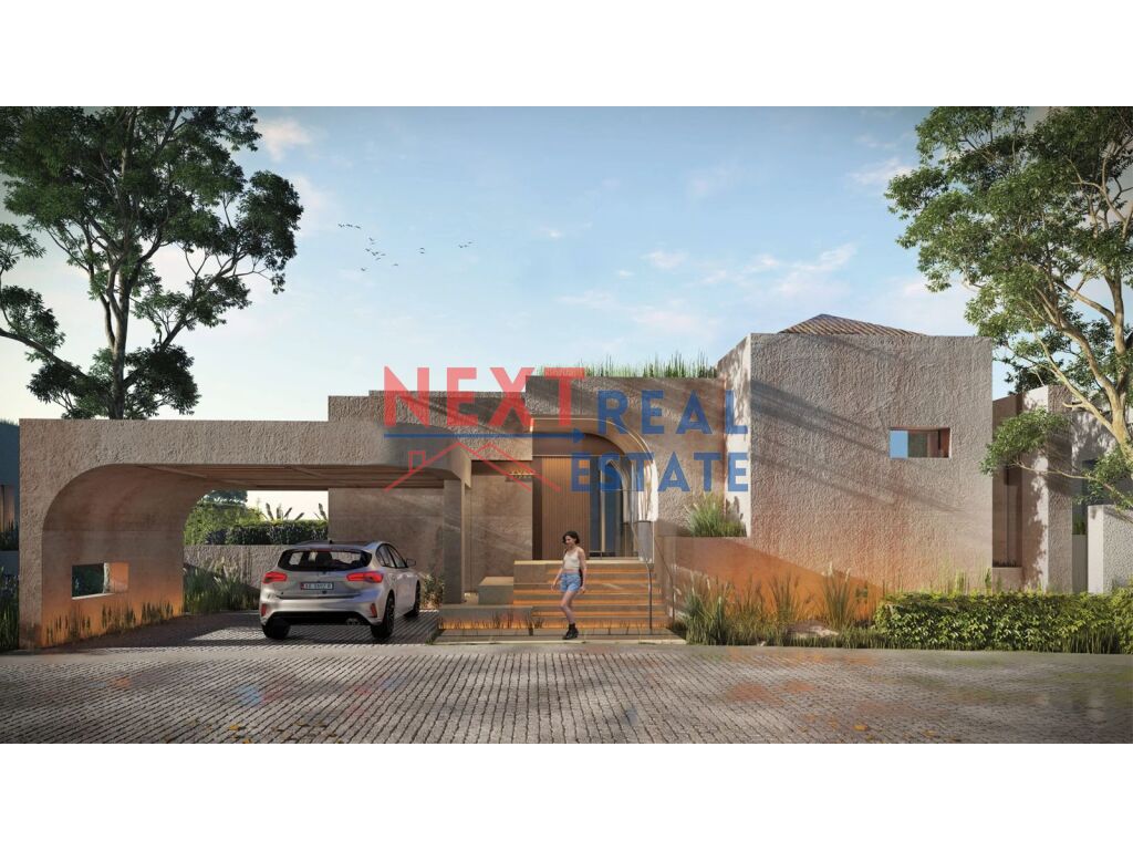 Apartament 2+1 ne green coast village