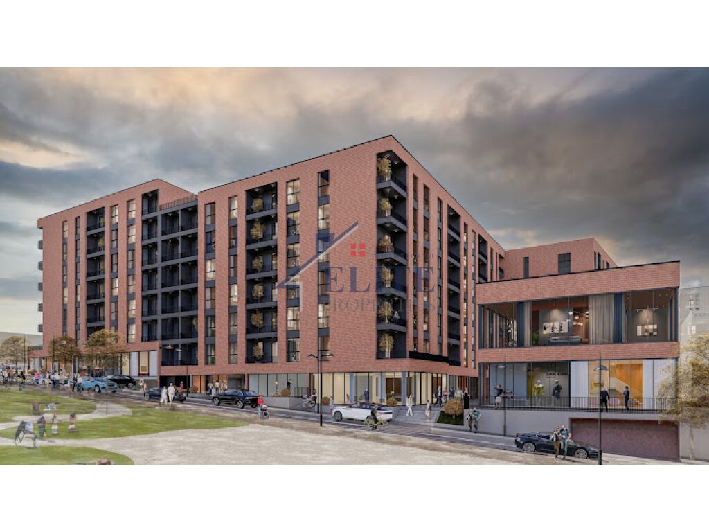 Residenca apollo, wohnung 2+1 zum verkauf