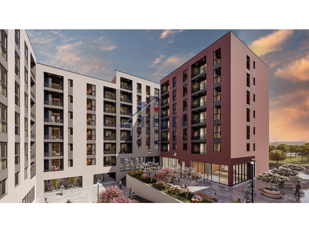 Residenca apollo, apartament 1+1 në shitje