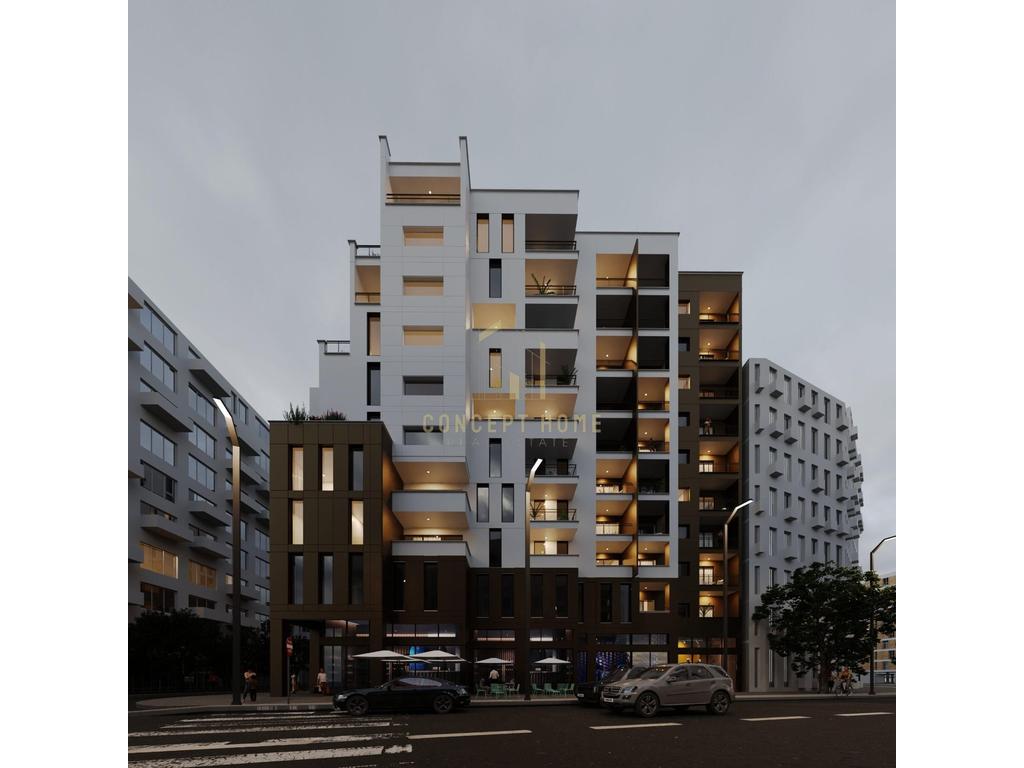 2+1+2 apartment for sale in don bosko, Tirana