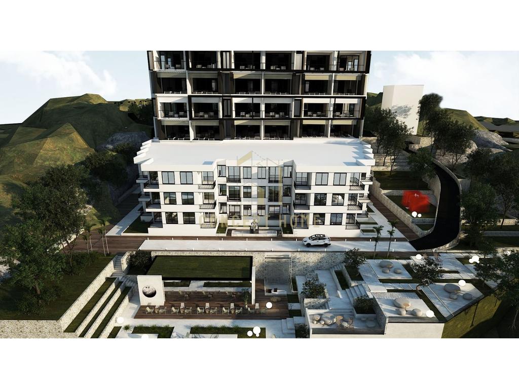 Appartement 1+1 à vendre à vlore