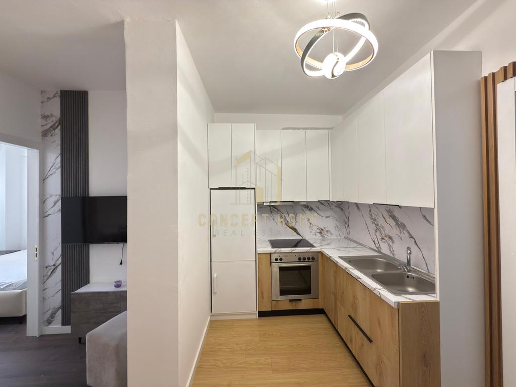 Appartamento 1+1 in affitto ad Astir, Tirana