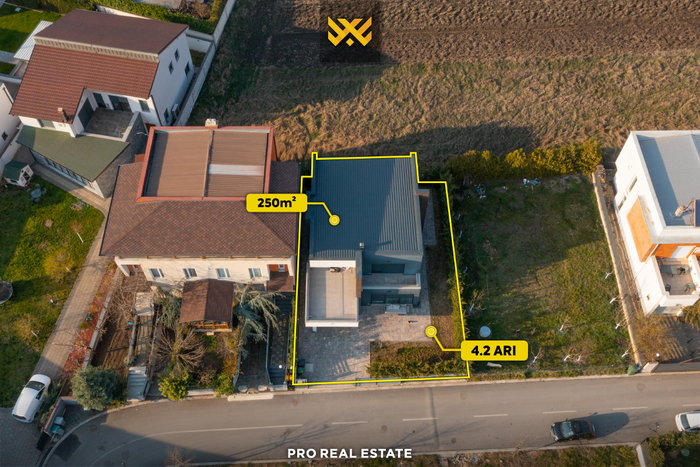 Haus 250m² zum verkauf in marigona 2 (2)