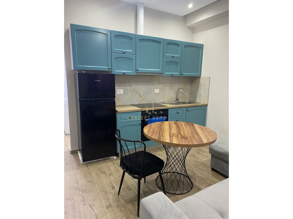 Appartamento 1+1 in affitto nelle ville tedesche, Tirana