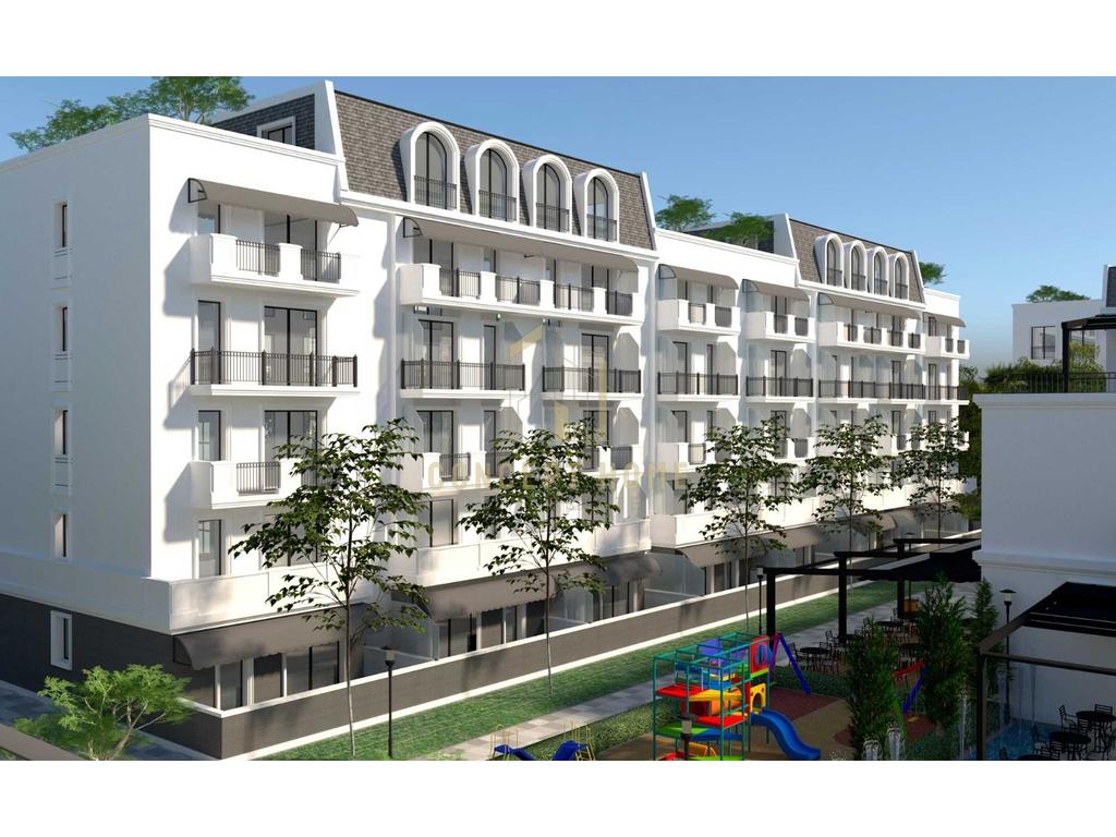 Apartment 2+1+2 near Tirana cielo, mjull bathore