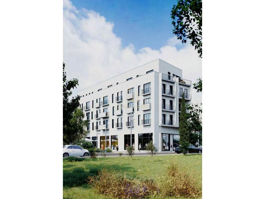 Apartamento 1+1 en venta cerca del lago thate
