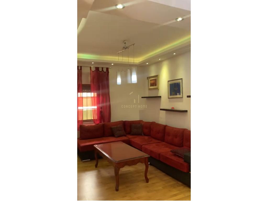 Appartamento 2+1 in affitto in via jordan misja, Tirana