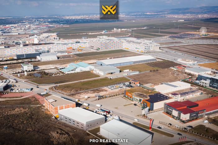 Objekt 2600m² me #qira afër Prishtina mall.