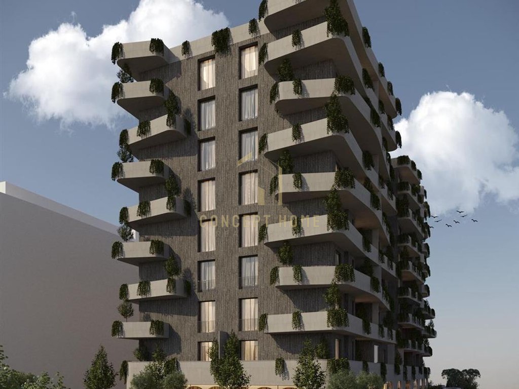 Apartamento à venda 2+1 em kamez