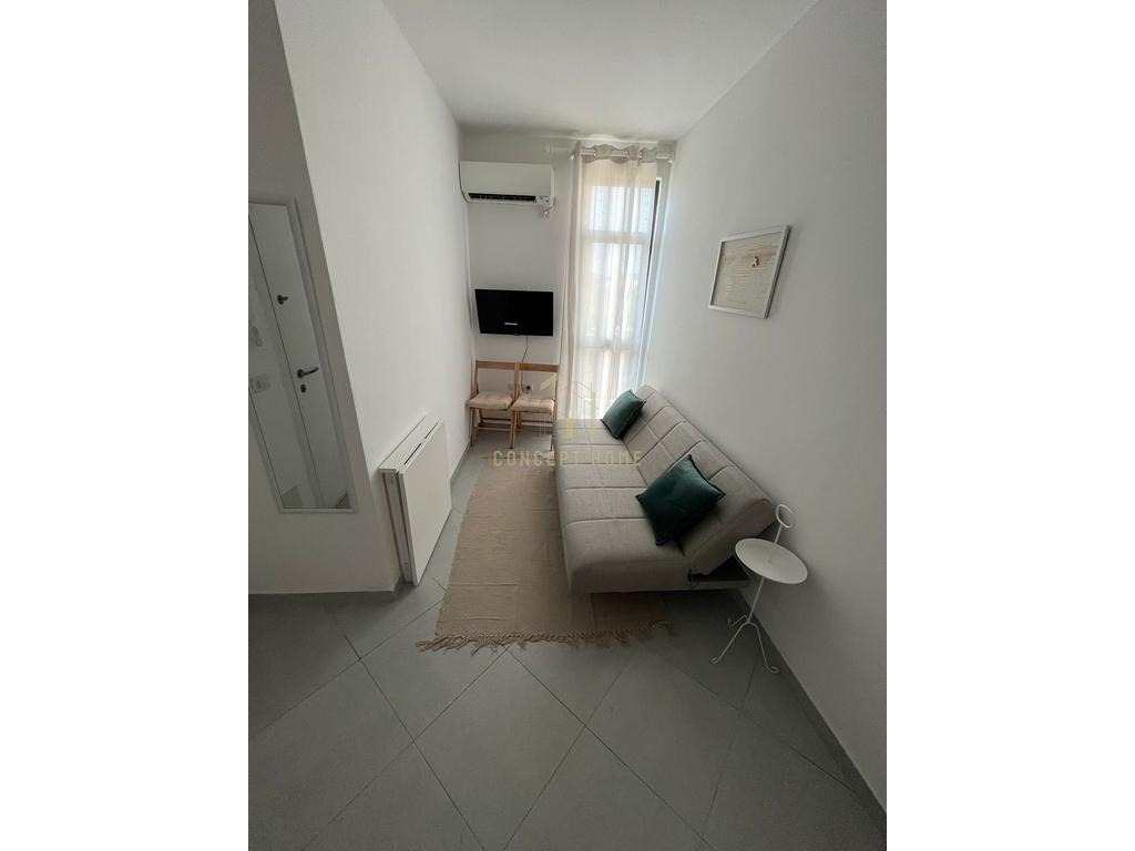 Appartement 1+1 à louer près de qsut