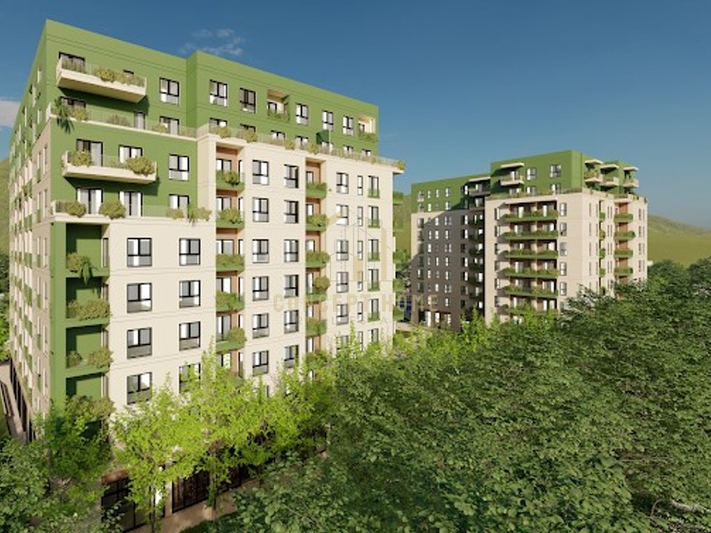1+1 apartment zum verkauf in ish park, Tirana