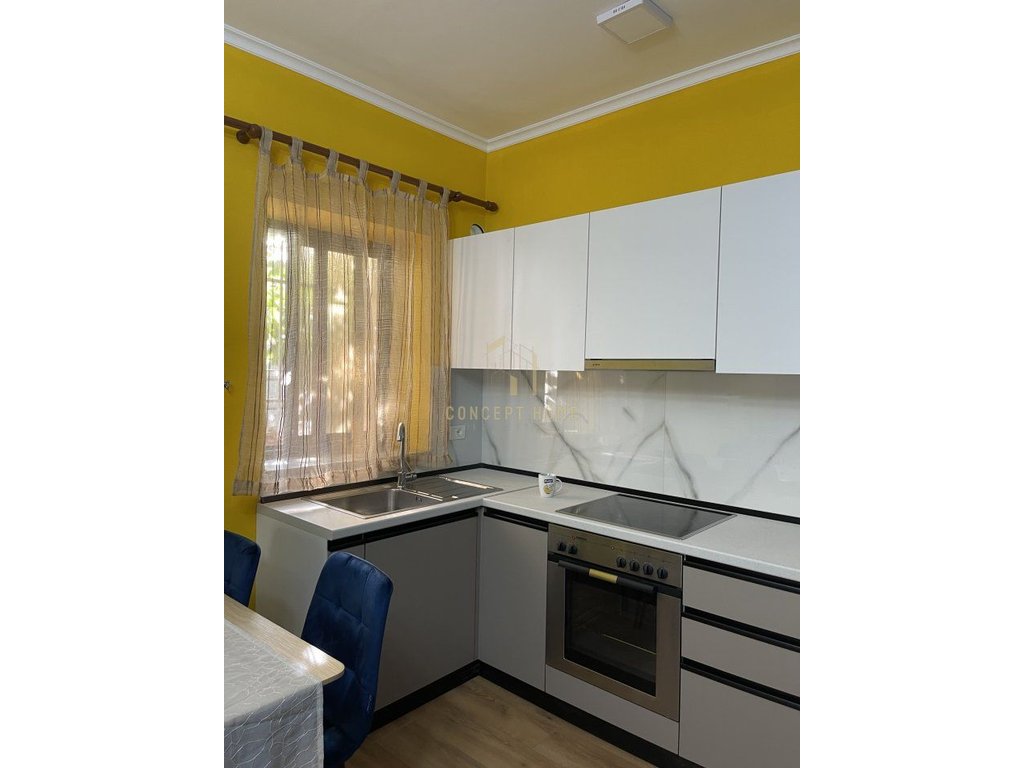 En alquiler: Apartamento 1+1 cerca de ish restorant durresi