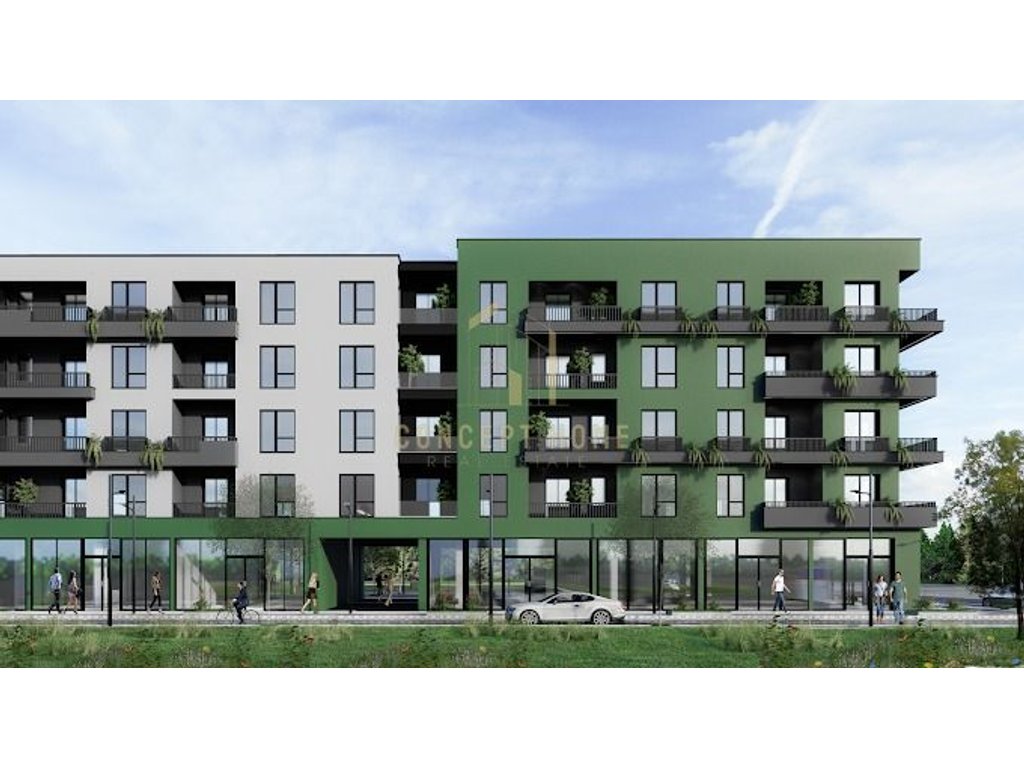 Appartamento 1+1 in vendita a kamez, Tirana