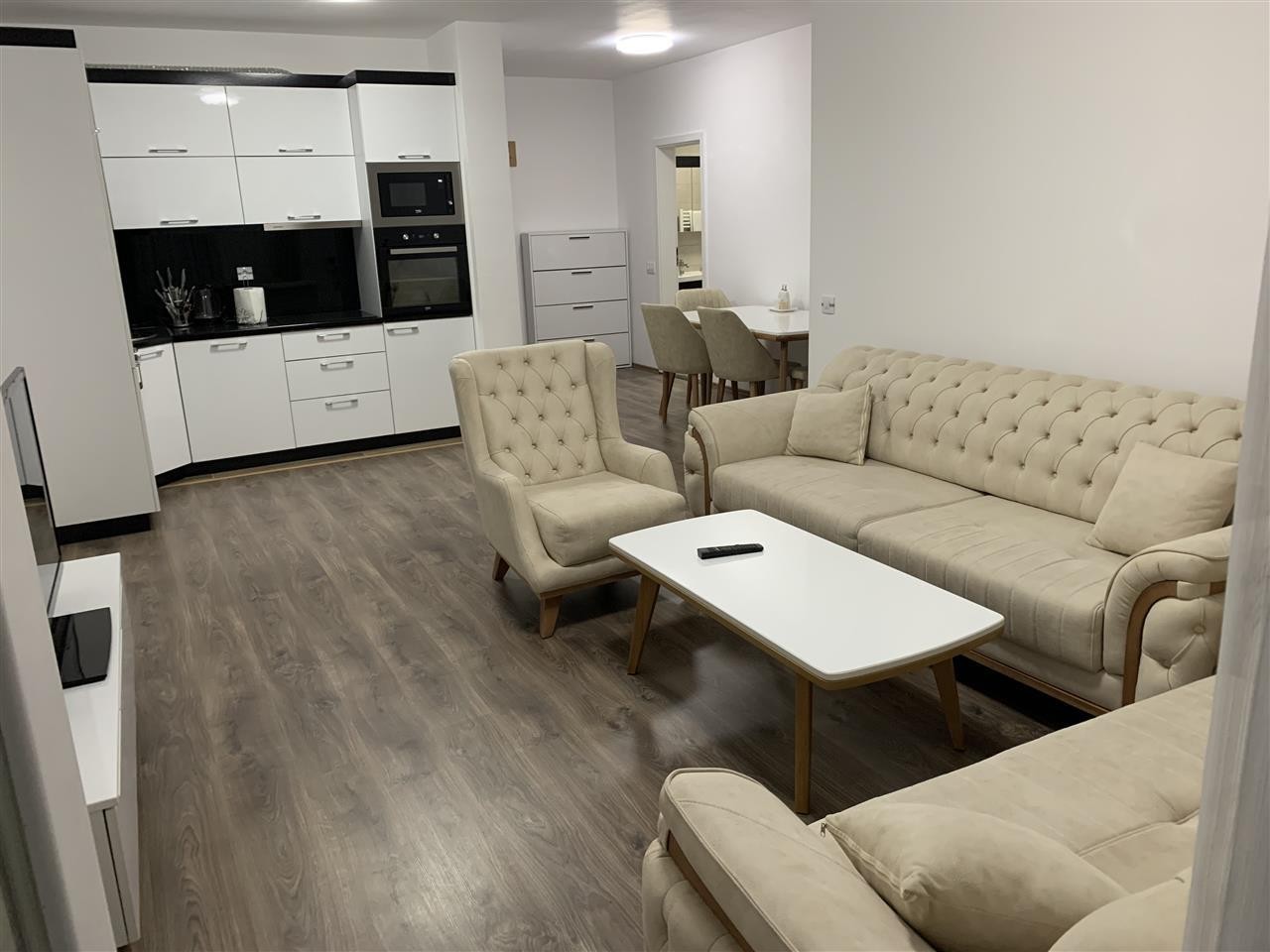 Apartamento de 82 metros quadrados em Fushë Kosovë