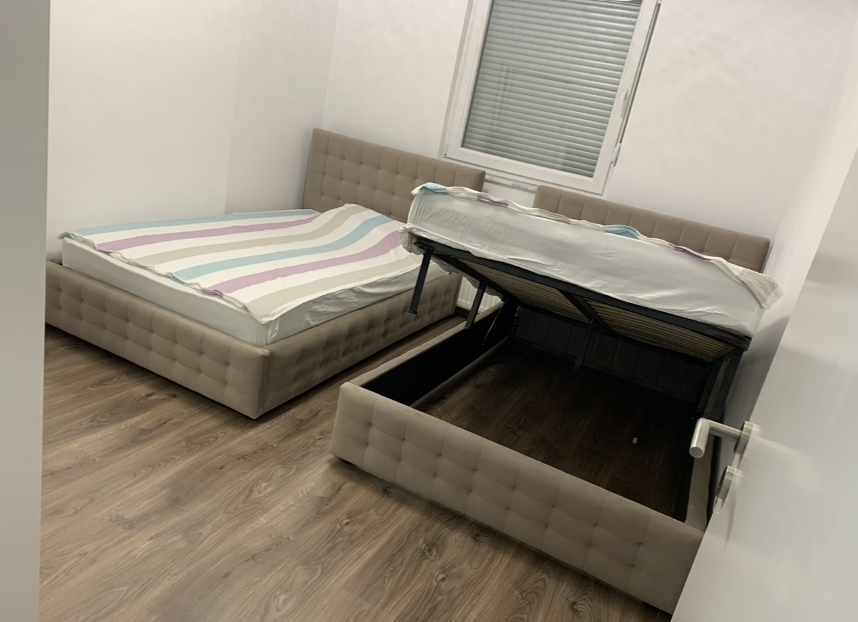 Apartamento de 82 metros quadrados em Fushë Kosovë (5)