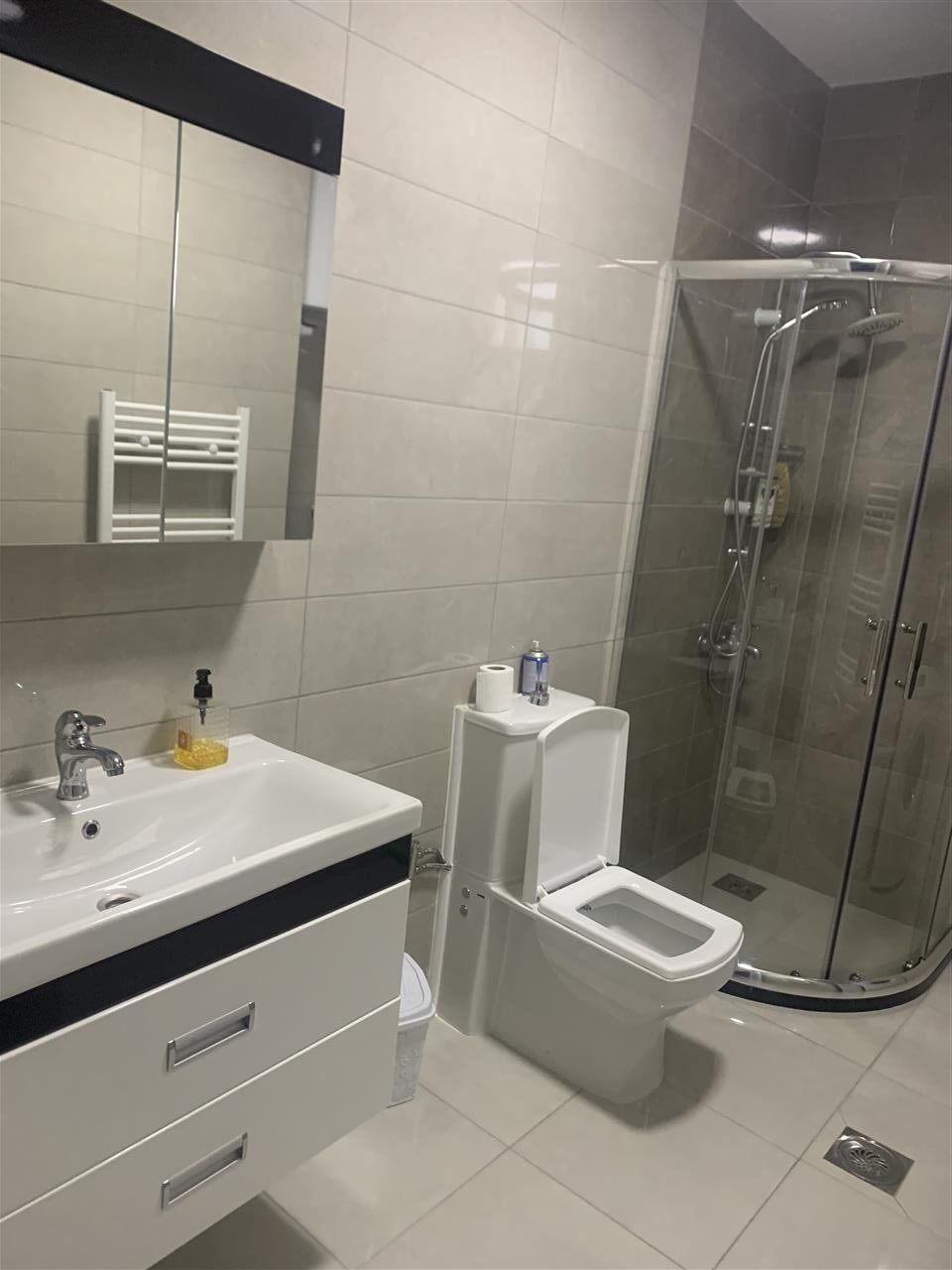 Apartamento de 82 metros quadrados em Fushë Kosovë (7)
