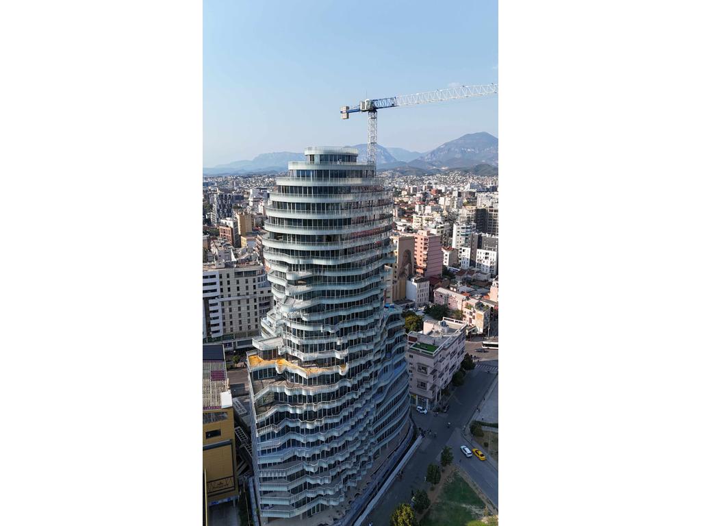 Tirana's rock, shesim appartamento 2+1 (2)