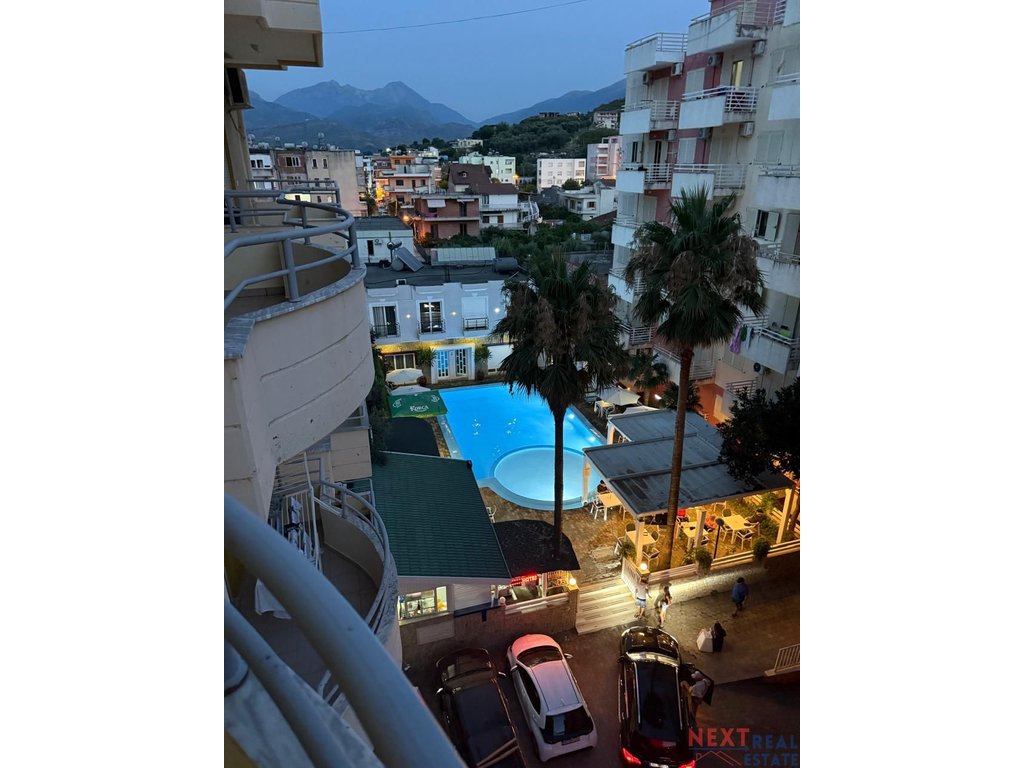 Apartament 1+1 ne orikum, vlore