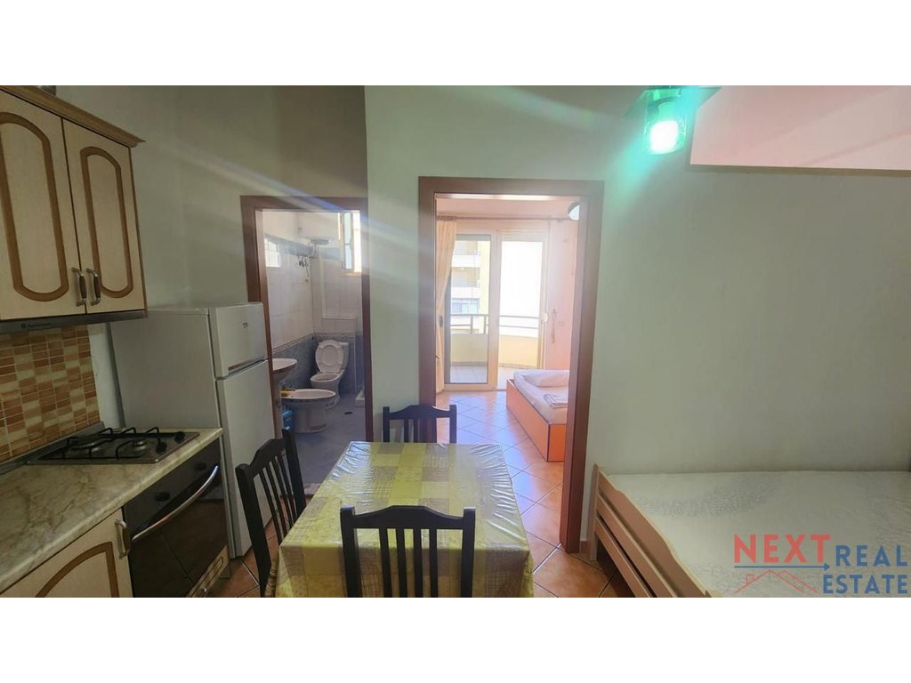 Apartament 1+1 ne orikum, vlore