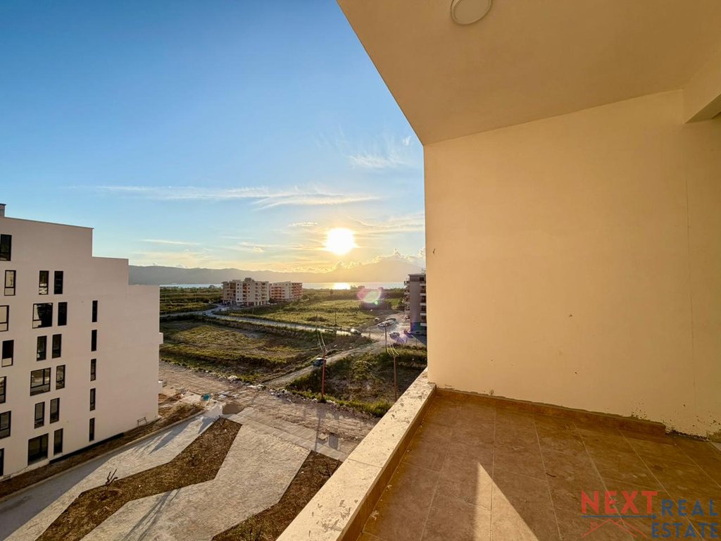 Apartament 1+1 ne orikum, vlore