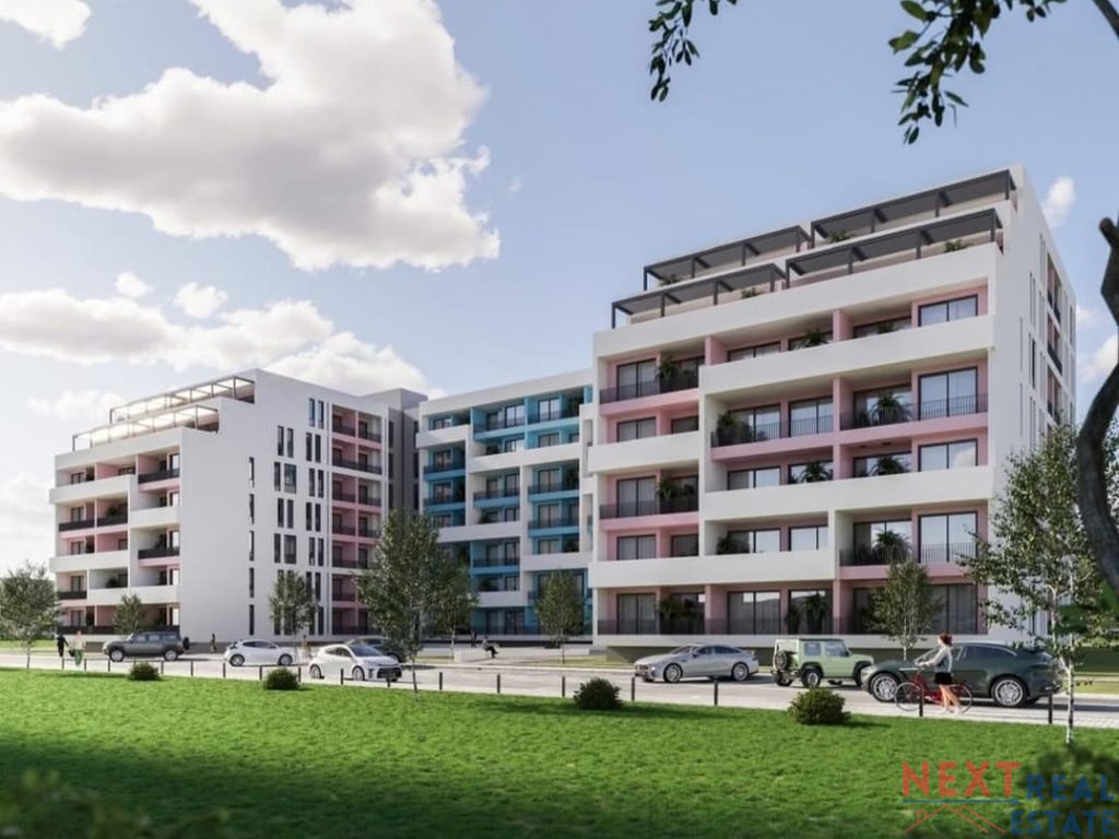Apartament 1+1 ne orikum, vlore